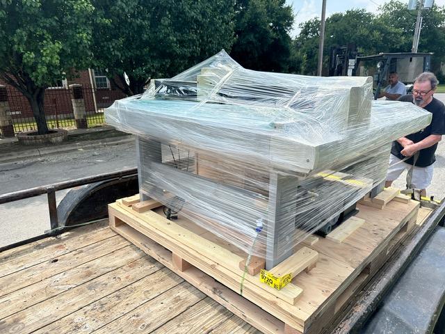 AA&D Crating providing reliable shipping preparation services in Fort Worth