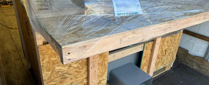 Professional shipping preparation in Fort Worth by AA&D Crating