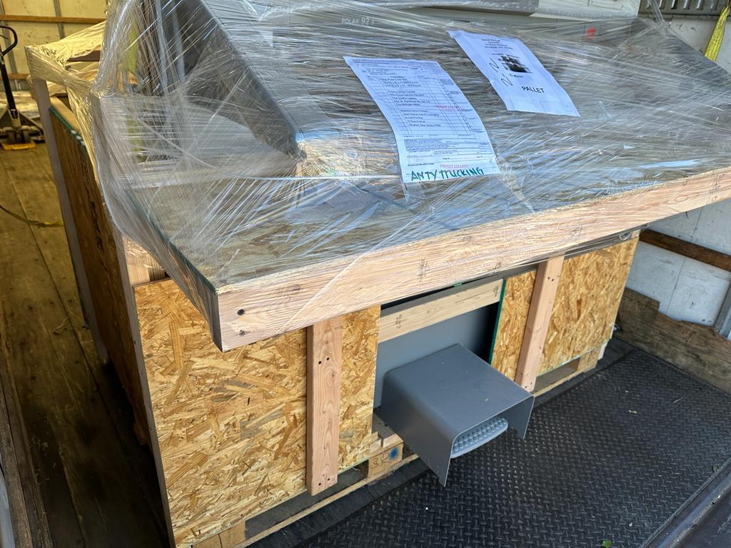 Professional shipping preparation in Fort Worth by AA&D Crating