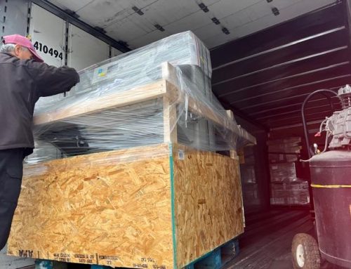 Safety Standards in Industrial Crating: What You Should Know