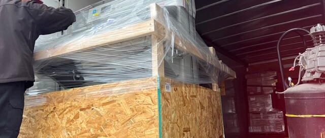 AA&D Crating delivering secure logistics through crating and packaging