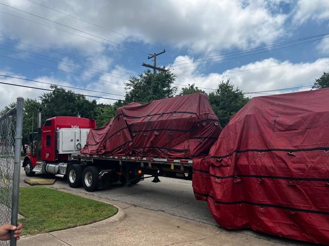 Custom Packaging and crating services in Fort Worth for commercial shipping