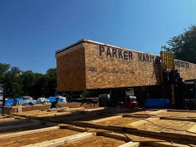 AA&D Crating - Custom crating and packaging services in Fort Worth for heavy-duty industrial cargo