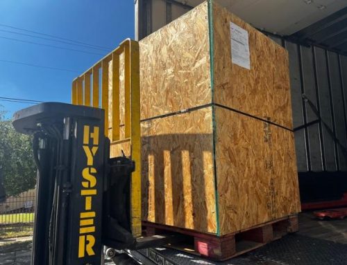 How to Ship Servers and IT Equipment Without Damage