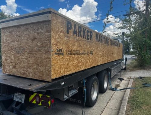 How to Ship Agricultural Machinery Safely