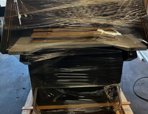 How to Safely Ship Construction Equipment and Materials