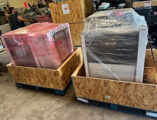 Why Professional Crating and Shipping Services Matter for Businesses: A Complete Guide