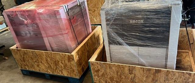 AA&D Crating delivering end-to-end crating, packaging, and shipping in Fort Worth