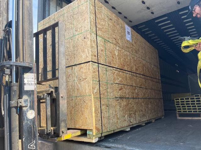 How to Ship Oil and Gas Equipment Safely and Securely