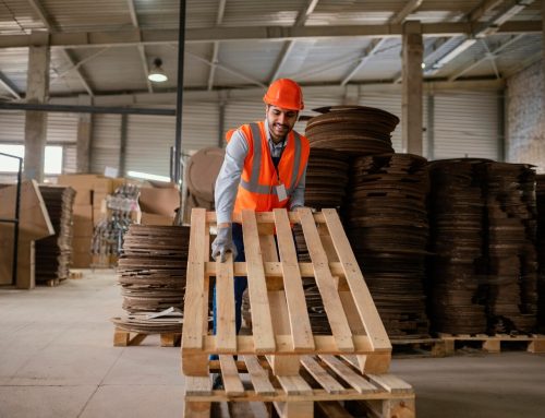The Role of Pallets in Industrial Shipping: Types & Selection Guide