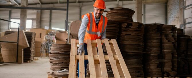 AA&D Crating providing specialized shipping preparation