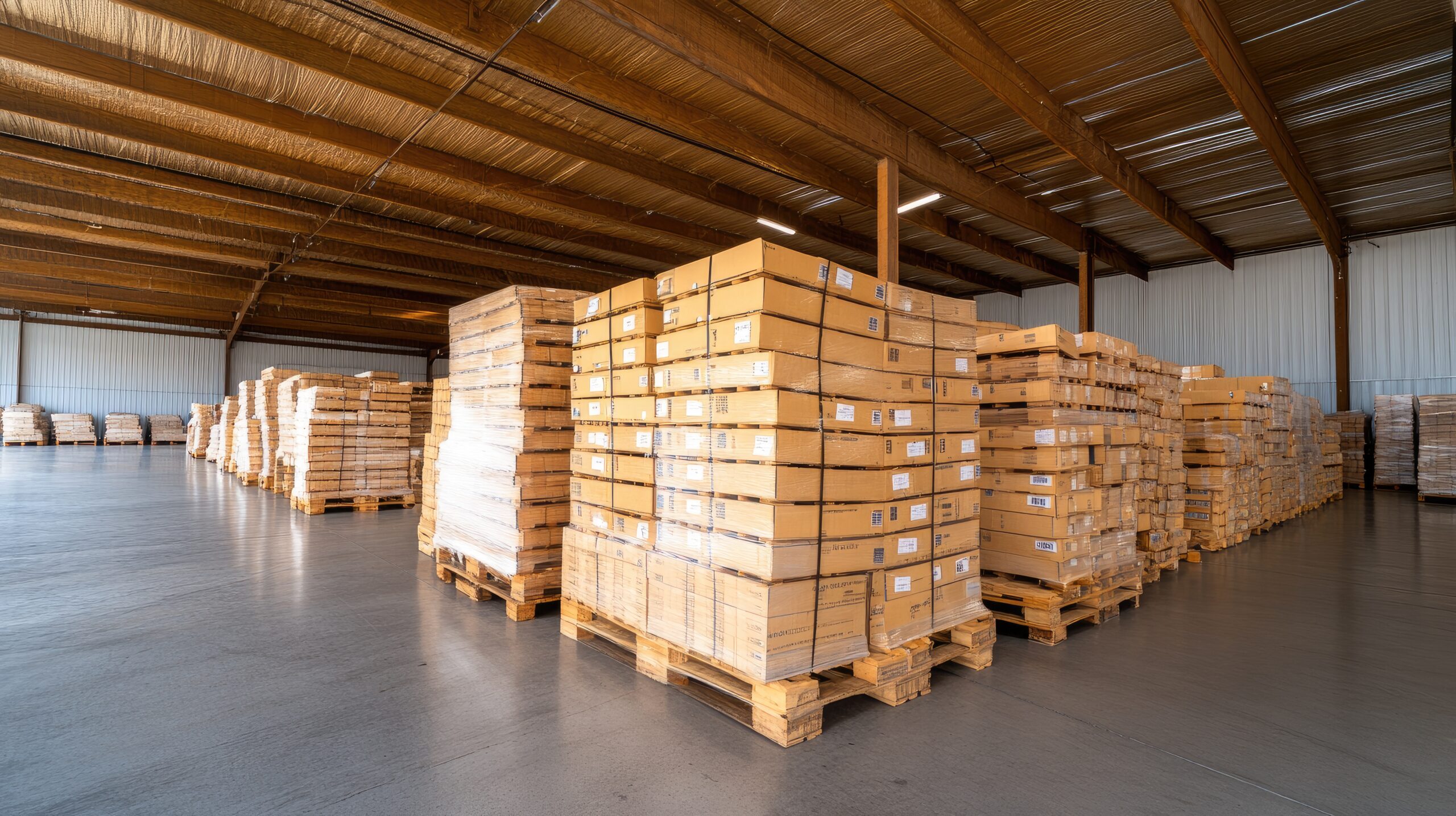 Custom crating and packaging services in Fort Worth for commercial and industrial projects