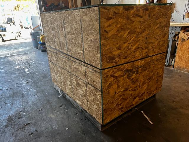 AA&D Crating - Custom crating and packaging services in Fort Worth for heavy-duty industrial cargo
