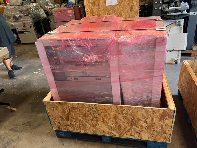 Fort Worth custom crating and packaging services for secure industrial and commercial shipments