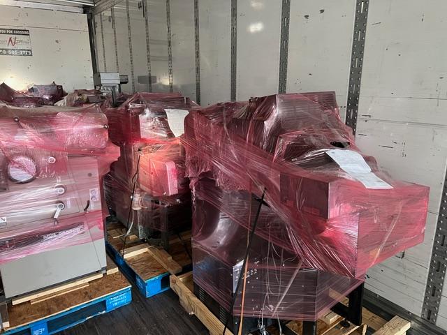 custom packaging, crating, and shipping solutions