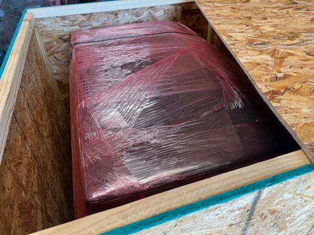 Fort Worth custom crating and packaging services for secure industrial and commercial shipments