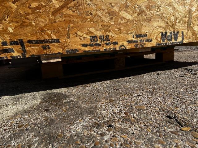 AA&D Crating - Custom crating and packaging services in Fort Worth for heavy-duty industrial cargo