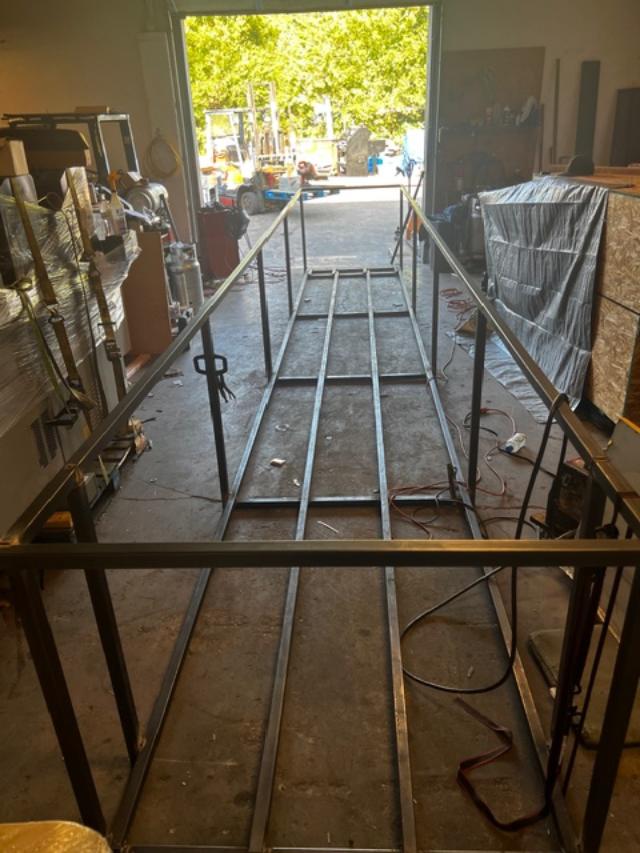 Fort Worth custom crating and packaging services for secure industrial and commercial shipments