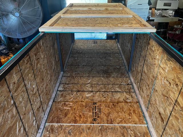 AA&D Crating - Custom crating and packaging services in Fort Worth for heavy-duty industrial cargo