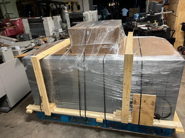Manufacturing Equipment Shipping Services in Fort Worth, TX