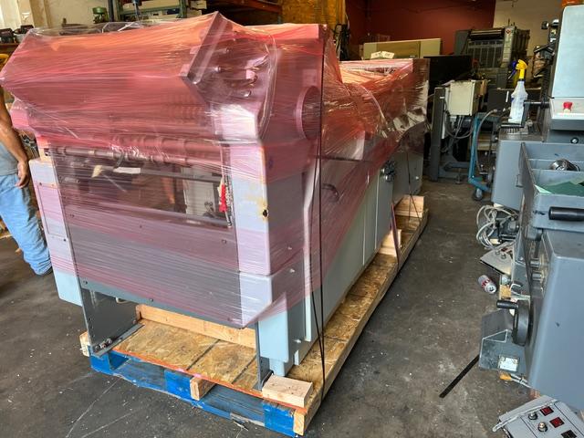 Fort Worth custom crating and packaging services for secure industrial and commercial shipments