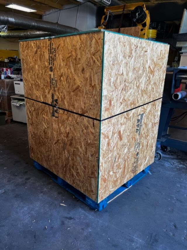 Electronics shipping company handling high-value technology equipment