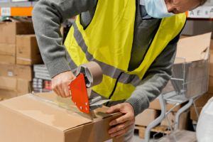 Fort Worth custom crating and packaging services for secure industrial and commercial shipments