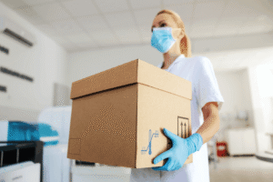 AA&D Crating - Custom crating and packaging services in Fort Worth for heavy-duty industrial cargo